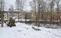 В Кирово-Чепецке не все участки, где ремонтировали теплосети, восстановили в срок