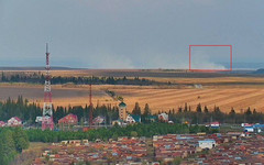 В Кировской области локализовали два пожара на начальной стадии