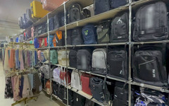 В Кирове изъяли поддельную одежду и обувь на 10 миллионов рублей