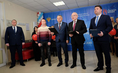 В Кирове открыли лабораторию по подбору доноров костного мозга