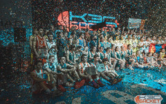 Кировские коллективы вошли в число 15 лучших школьных баскетбольных команд России