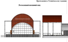 Новая сцена на Театральной площади обойдётся городу в 3,5 миллиона рублей