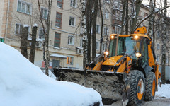 Кировчан предупреждают, где в ближайшее время будут вывозить снег