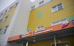 
								Новая детская поликлиника в Слободском принимает пациентов из пяти районов
							