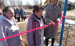 В селе Монастырщина Кировской области открыли новый ФАП