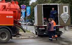 В двух домах в Лянгасово до вечера отключили воду