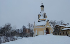 Погода в Кирове. Во вторник снегопад прекратится