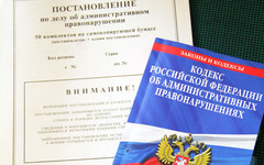Жителя Кирово-Чепецка признали виновным в дискредитации ВС РФ