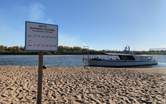 Завершаются рейсы теплохода из Котельнича в Затон