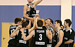 Сергей Марихин попал в число лучших баскетболистов Единой Молодежной Лиги ВТБ