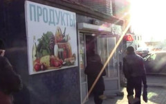 Из магазина на улице Комсомольской изъяли алкоголь за незаконную продажу