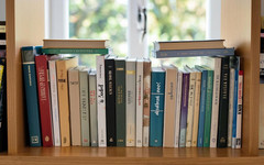 В Кирове собирают книги для библиотек и школ