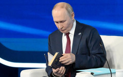 Известно, когда можно посылать вопросы к прямой линии с Путиным