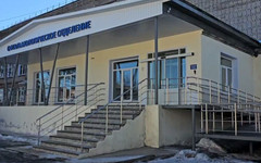 В Яранской ЦРБ открыли отделение офтальмологии