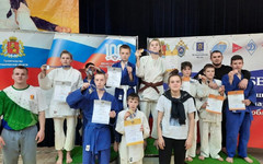 Кировские дзюдоисты завоевали 11 медалей на чемпионате и первенстве России