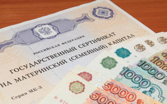 Подать заявление на выплату 20 000 рублей из средств материнского капитала теперь можно не выходя из дома
