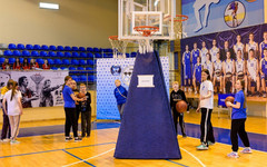 Дети с особенностями выступили на IV фестивале адаптивных видов спорта в Кирове