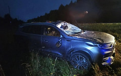 В Советском районе в ДТП пострадали три человека