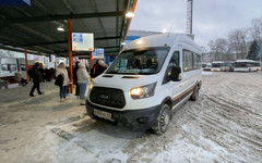 1 января автобусы кировского автовокзала будут ходить по изменённому расписанию