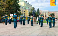 В Кирове выступит Военный оркестр штаба Приволжского округа войск национальной гвардии России