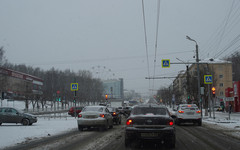 Утренние пробки 7 декабря: Московская, Щорса