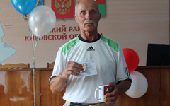 В Лузе умер тренер спортивной школы Вениамин Татаринов