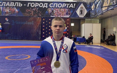 Борец из Кирова выступит в финале чемпионата России