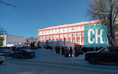 В Кирове эвакуировали школу