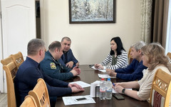 
								В Кирове готовятся к половодью в Ленинском районе
							