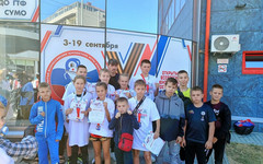 Юные кировчане завоевали 11 медалей на XV Всероссийских юношеских Играх боевых искусств