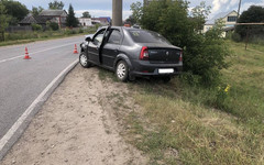 В аварии в Уржуме пострадали две несовершеннолетние девушки