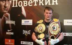 В августе Киров посетит легендарный боксёр Александр Поветкин и чемпион мира по ММА