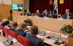 Кировские депутаты поддержали агропереработку налоговыми льготами