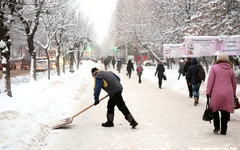 Погода в Кирове. В среду оттепель и мокрый снег сменятся похолоданием