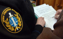 В Кировской области должник с кулаками набросился на судебного пристава