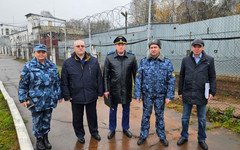 Прокуратура и Уполномоченный по правам человека проверили ИК-5 в Чепецке