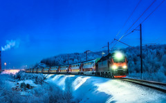Дополнительные поезда отправятся в Киров в конце февраля