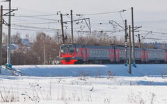 С 19 февраля в Кировской области изменится расписание пригородных поездов