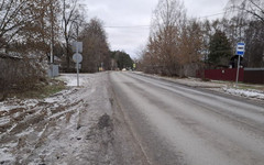 В слободе Талица отремонтировали более 2 км дороги по нацпроекту