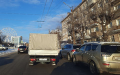 Утренние пробки в Кирове 26 декабря: Воровского, Щорса