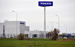 Российскому инвестору передали активы автоконцерна Volvo