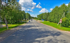 На Советской в Нововятске введут реверсивное движение