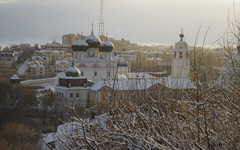 Погода в Кирове: на неделе ожидается потепление и снег