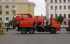 В пятницу водоснабжение отключат в Первомайском и Октябрьском районах