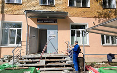 Детская поликлиника №3 в Кирове меняется: ремонт, яркие краски и новые стандарты