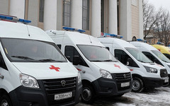 В Кирове предприятие передаст шины для оснащения автомобилей скорой помощи
