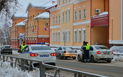 В выходные дни в Кирове будут ловить пьяных водителей