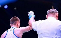 Максим Кузнецов вышел в финал Кубка России