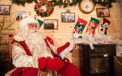 Кировчане отправили Деду Морозу уже более 700 писем