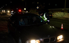В полиции отчитались, сколько пьяных водителей поймали в новогодние праздники